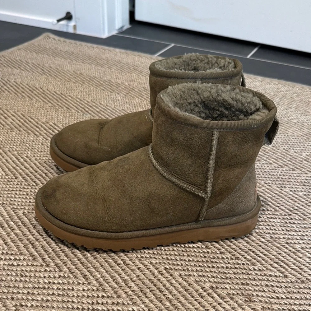 Ugg boot - Olive